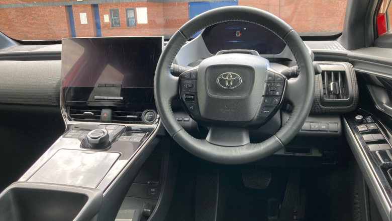 Toyota bZ4X 150kW Motion 71.4kWh 5dr Auto Electric Hatchback